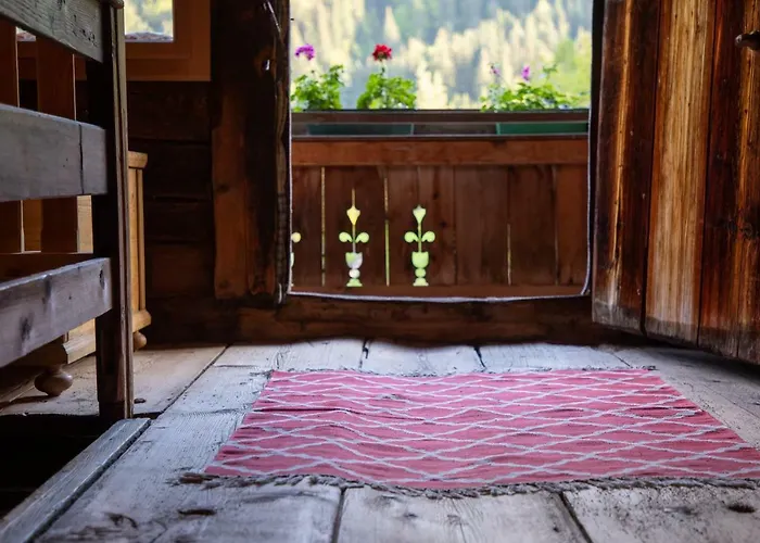 Casa de Férias Tradlhof Thierbach