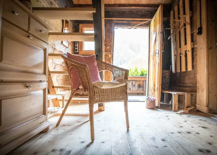 Tradlhof Casa de Férias