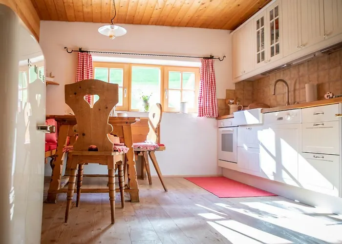 Tradlhof Casa de Férias