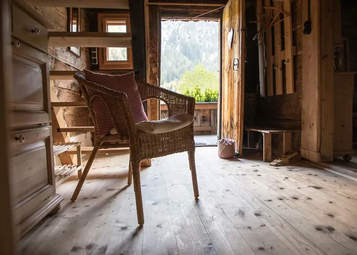 Tradlhof Casa de Férias Thierbach