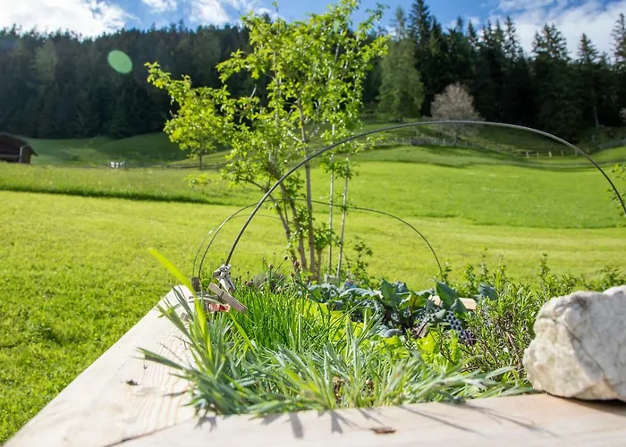 Casa de Férias Tradlhof Thierbach