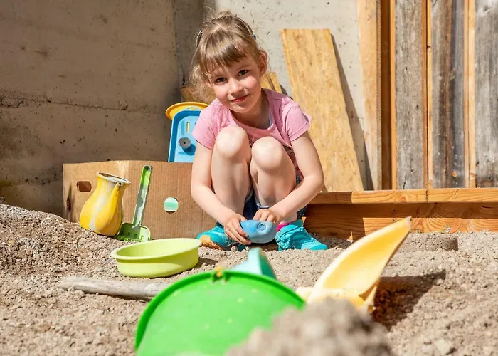 Tradlhof Casa de Férias Thierbach