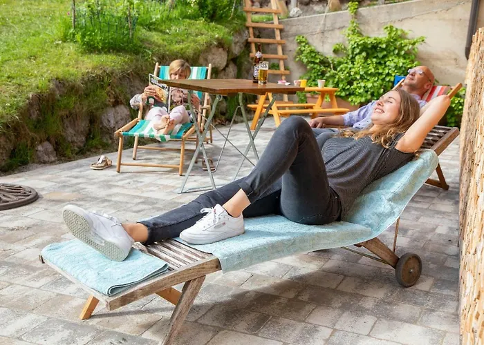 Casa de Férias Tradlhof Thierbach