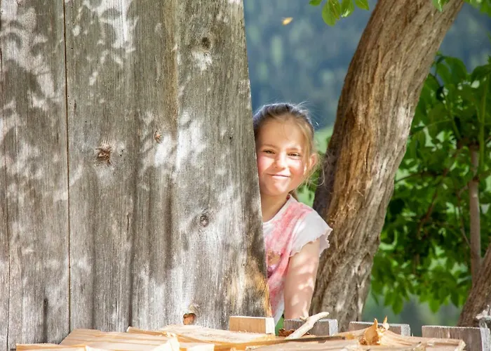 Tradlhof Casa de Férias