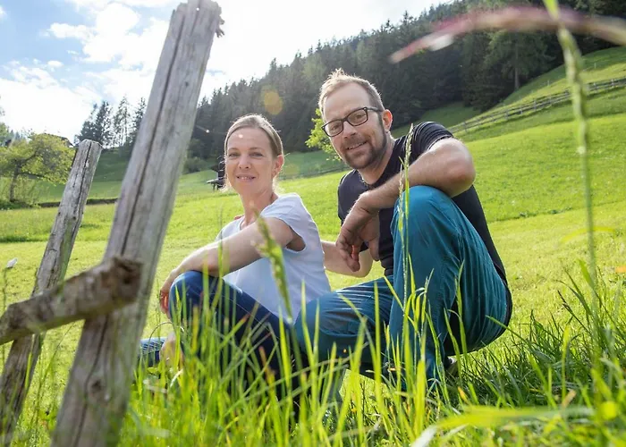 Tradlhof Casa de Férias Thierbach