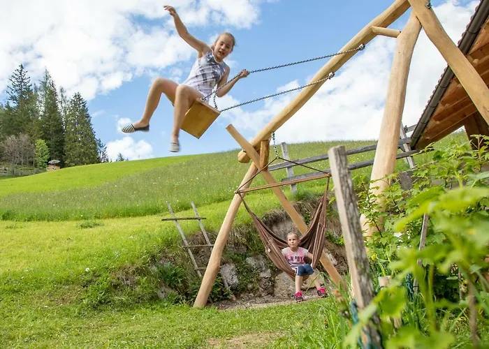 Tradlhof Casa de Férias *