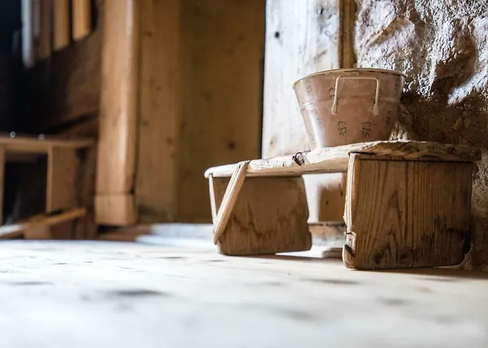 Tradlhof Casa de Férias