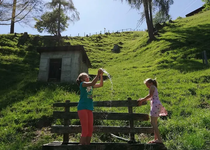 Tradlhof Casa de Férias *