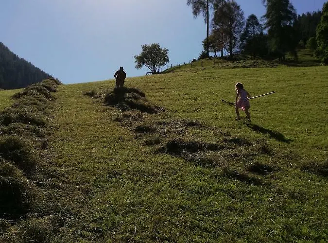 Casa de Férias Tradlhof *