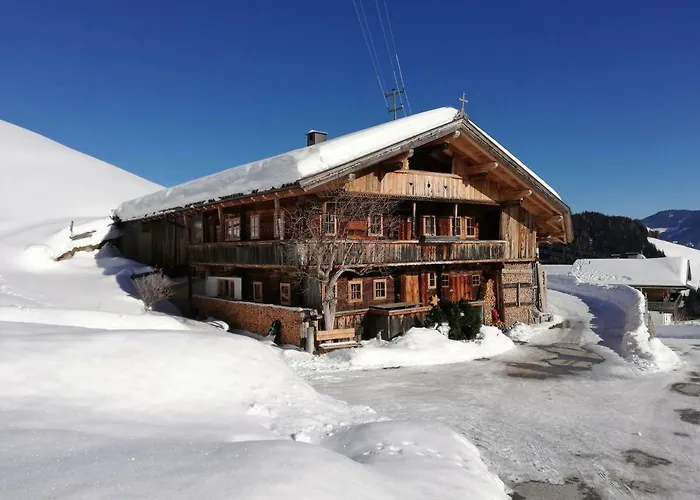 Tradlhof Casa de Férias *