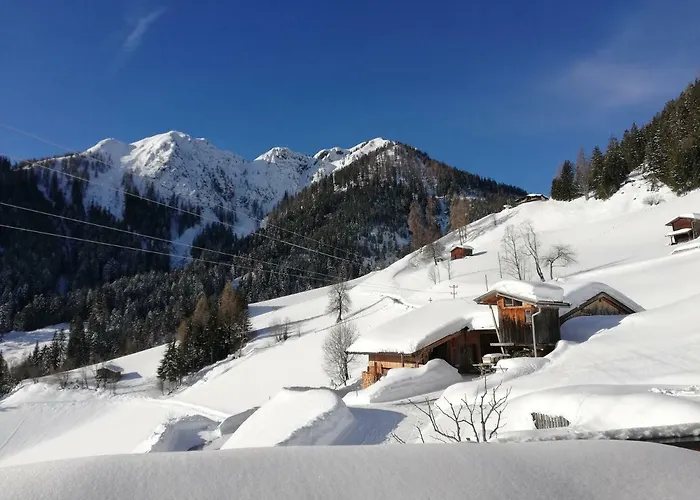 Casa de Férias Tradlhof