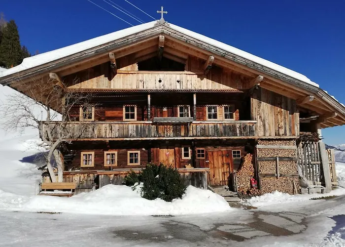 Casa de Férias Tradlhof *