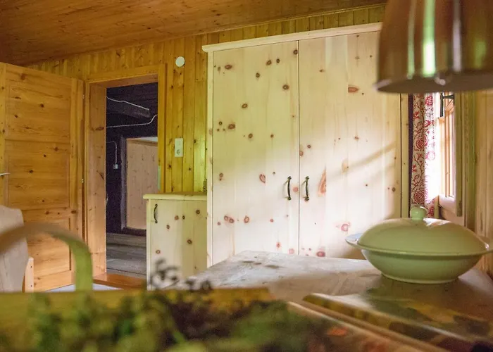 Casa de Férias Tradlhof Thierbach