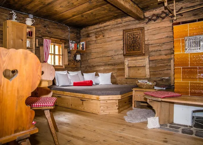 Casa de Férias Tradlhof *